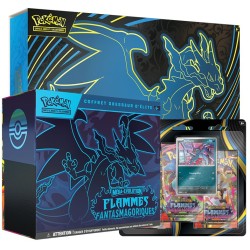 Essential Pack Flammes Fantasmagoriques