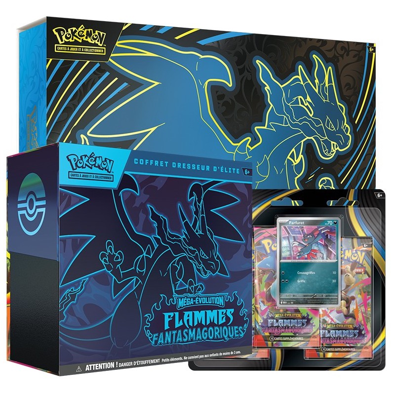 Essential Pack Flammes Fantasmagoriques