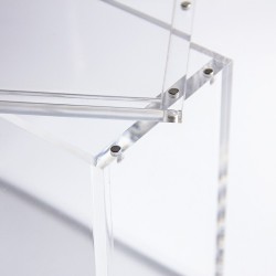 Boitier de protection en acrylique pour UPC Pokémon