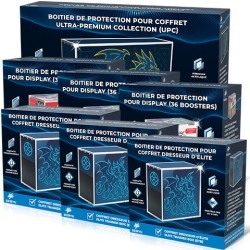 Pack Spécial de 7 protections en Acrylique