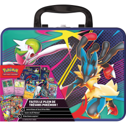 Coffre aux trésors (valisette) 2025