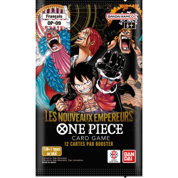 Display One Piece "Les Nouveaux Empereurs" (OP-09) Français