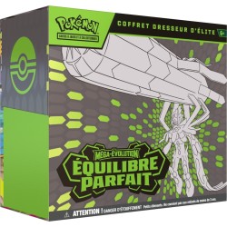 Coffret Dresseur d'Elite Équilibre Parfait (ME3)