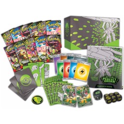 Coffret Dresseur d'Elite Équilibre Parfait (ME3)