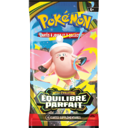 Display Pokémon Équilibre Parfait (ME3)