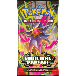 Display Pokémon Équilibre Parfait (ME3)