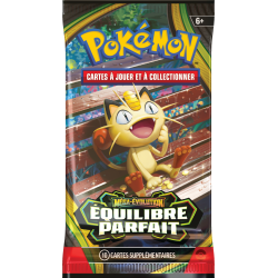 Display Pokémon Équilibre Parfait (ME3)
