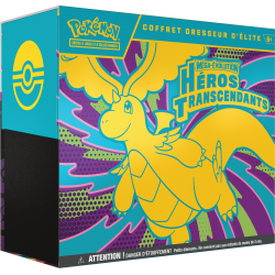 Coffret Dresseur d'Elite Héros Transcendants (ME2.5)