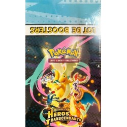 Display de 10 bundles Héros Transcendants (ME2.5)