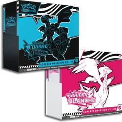 ETB Foudre Noire + ETB Flamme Blanche (EV10.5)