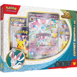 Coffret Nymphali Ex 30ème Anniversaire