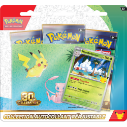 Tripack Collection Autocollants + Promo Noadkoko 30e Anniversaire