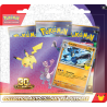 Tripack Collection Autocollants + Promo Lucario 30e Anniversaire