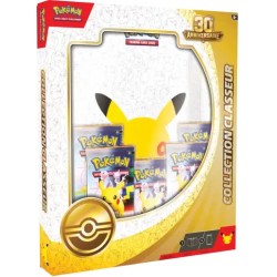 Coffret Collection Classeur 30e Anniversaire