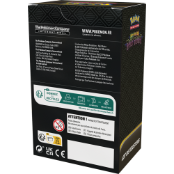 Bundle de 6 boosters Nuit Noire (ME5)