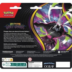Tripack Nuit Noire (ME5) + promo Opermine
