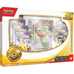Coffret Collection Premium Métamorph 30e Anniversaire