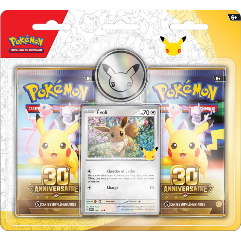 Duo Pack 30e Anniversaire