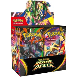 Display Pokémon Règne Delta (ME6)