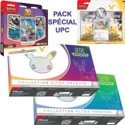 Pack Spécial UPC 30e Anniversaire