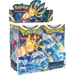 Display Pokémon Tempête Argentée (EB12)