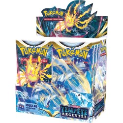 Display Pokémon Tempête Argentée (EB12)