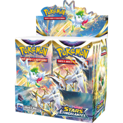 Display Pokémon Stars Étincellantes (EB9)