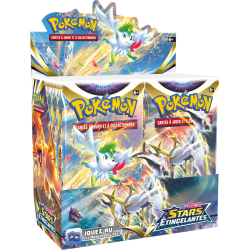 Display Pokémon Stars Étincellantes (EB9)