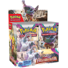 Display Pokémon Évolutions à Paldéa (EV2)