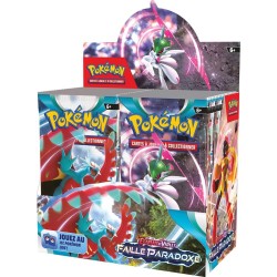 Display Pokémon Faille Paradoxe (EV4)