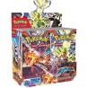 Display Pokémon Flammes Obsidiennes (EV3)