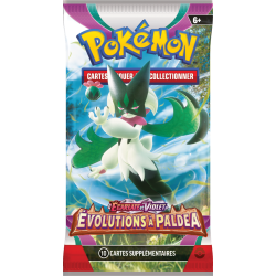 Booster Pokémon Évolutions à Paldéa (EV2)