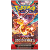 Booster Pokémon Flammes Obsidiennes (EV3)