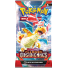 Booster Pokémon Flammes Obsidiennes (EV3)