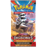 Booster Pokémon Flammes Obsidiennes (EV3)