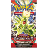 Booster Pokémon Flammes Obsidiennes (EV3)