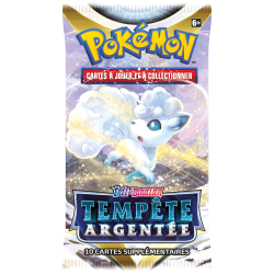Booster Pokémon Tempête Argentée (EB12)