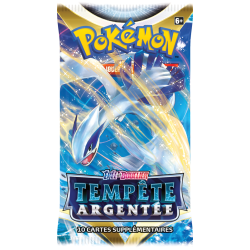 Booster Pokémon Tempête Argentée (EB12)
