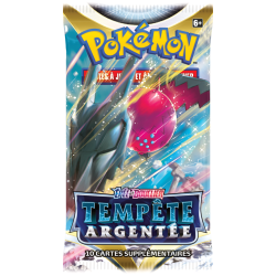Booster Pokémon Tempête Argentée (EB12)