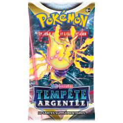 Booster Pokémon Tempête Argentée (EB12)