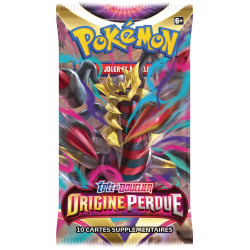 Booster Pokémon Origine Perdue (EB11)