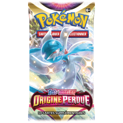 Booster Pokémon Origine Perdue (EB11)