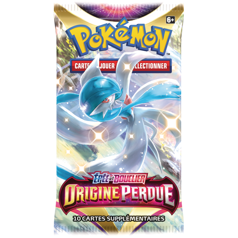 Booster Pokémon Origine Perdue (EB11)