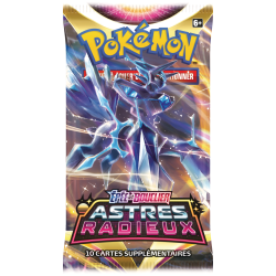 Booster Pokémon Astres Radieux (EB10)