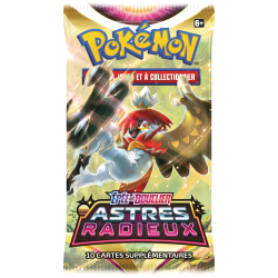 Booster Pokémon Astres Radieux (EB10)