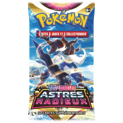 Booster Pokémon Astres Radieux (EB10)