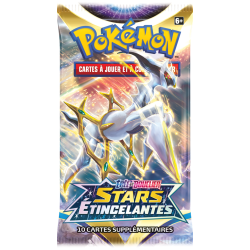 Booster Pokémon Stars Étincelantes (EB9)