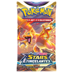 Booster Pokémon Stars Étincelantes (EB9)