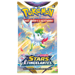 Booster Pokémon Stars Étincelantes (EB9)