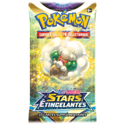 Booster Pokémon Stars Étincelantes (EB9)